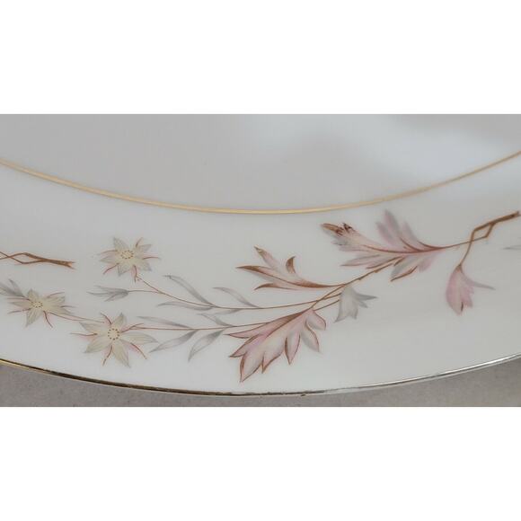 Vintage Mid-Century Modern MCM Harmony House WOODHUE 14" Platter - Picture 2 of 4